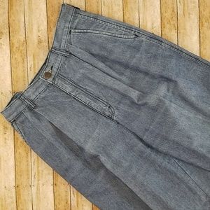 Vintage Calvin Klein Pleated jeans